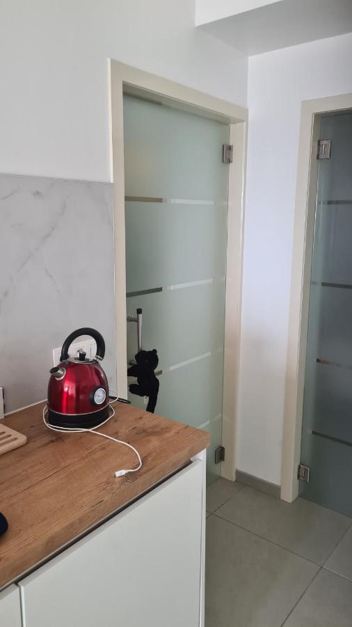 Frontaal Gelijkvloers Seaview 80m² 2 Slp Apartmán Ostende