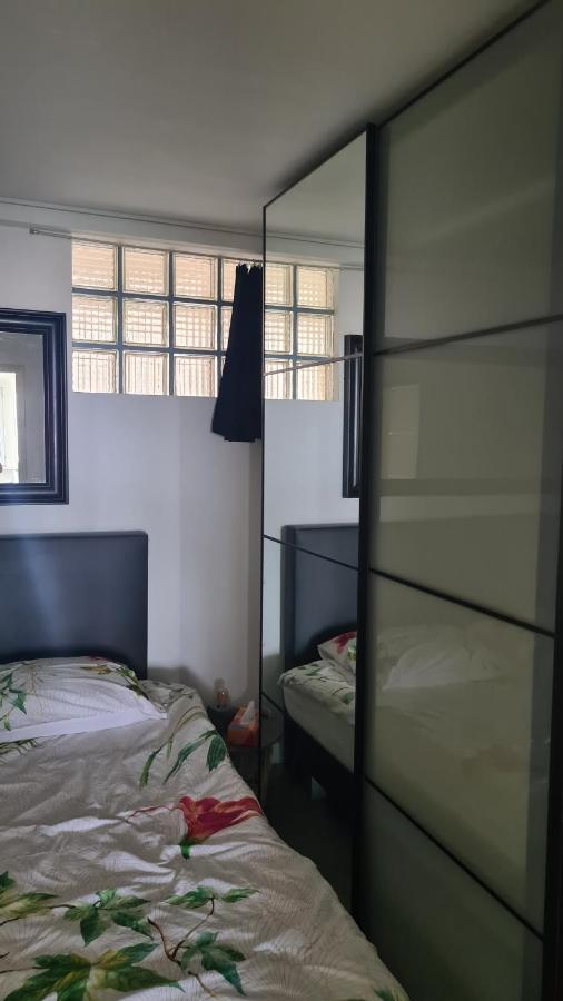 Frontaal Gelijkvloers Seaview 80m² 2 Slp Apartmán Ostende